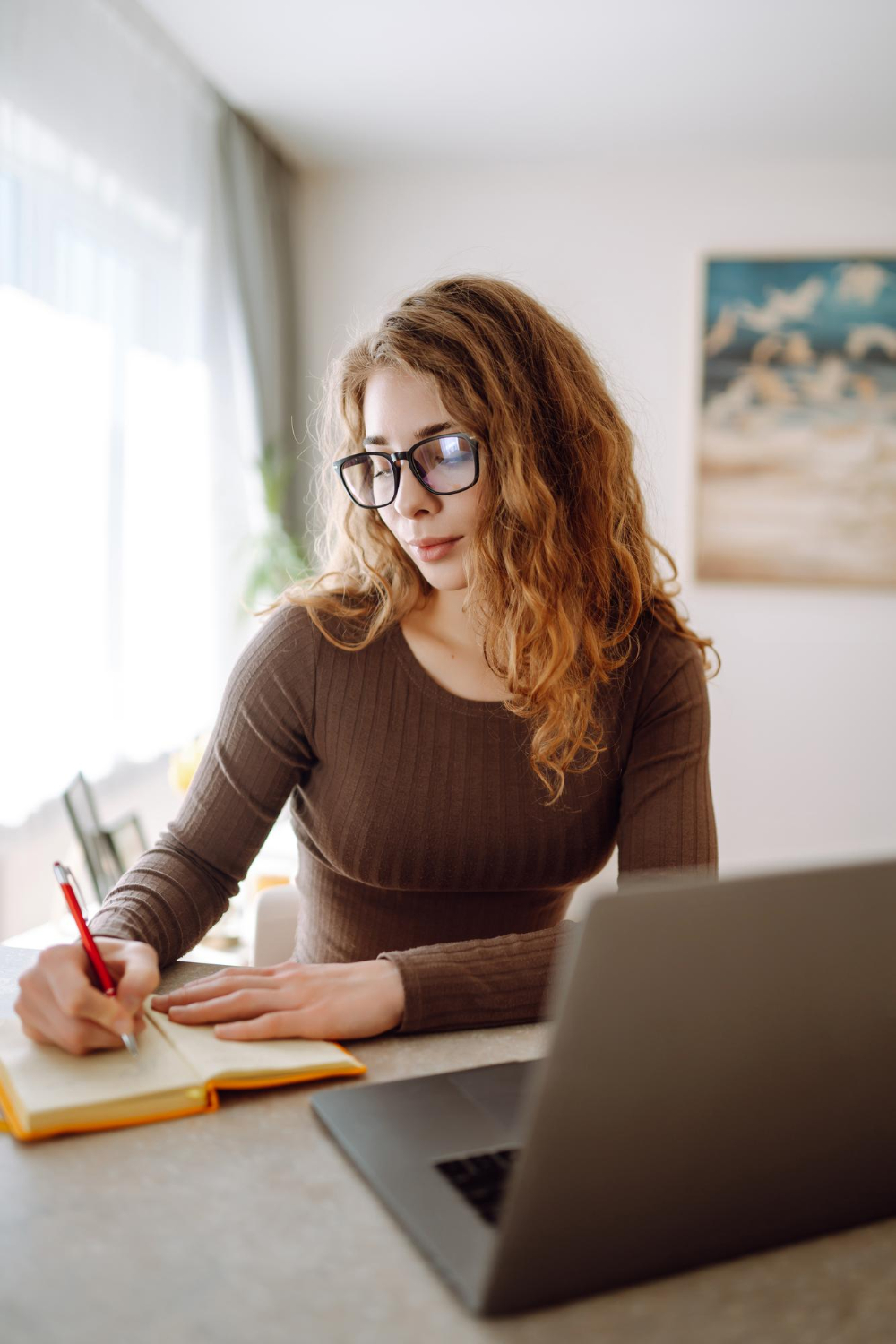 Étudiants en formation
